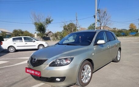 Mazda 3, 2007 год, 750 000 рублей, 2 фотография