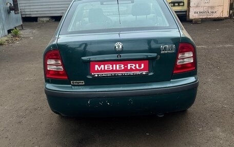 Skoda Octavia IV, 2005 год, 380 000 рублей, 4 фотография