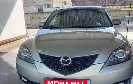 Mazda 3, 2007 год, 750 000 рублей, 8 фотография
