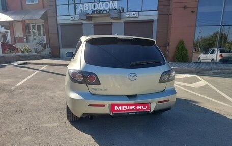 Mazda 3, 2007 год, 750 000 рублей, 5 фотография