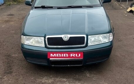 Skoda Octavia IV, 2005 год, 380 000 рублей, 3 фотография