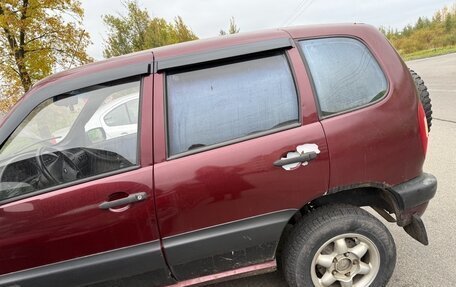 Chevrolet Niva I рестайлинг, 2005 год, 200 000 рублей, 7 фотография