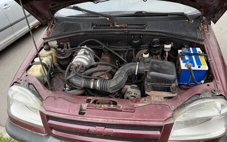 Chevrolet Niva I рестайлинг, 2005 год, 200 000 рублей, 10 фотография