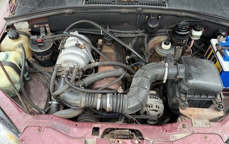 Chevrolet Niva I рестайлинг, 2005 год, 200 000 рублей, 11 фотография