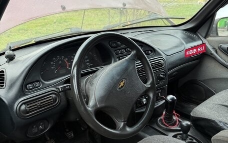 Chevrolet Niva I рестайлинг, 2005 год, 200 000 рублей, 8 фотография