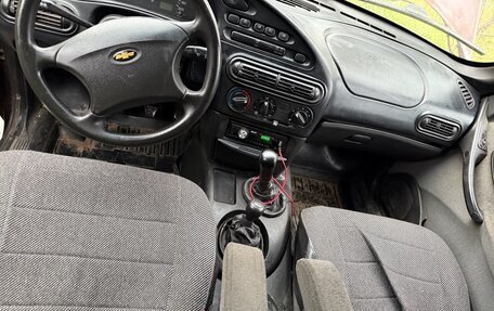 Chevrolet Niva I рестайлинг, 2005 год, 200 000 рублей, 9 фотография