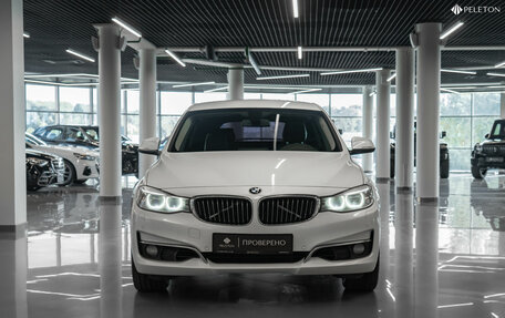 BMW 3 серия, 2014 год, 1 840 000 рублей, 3 фотография