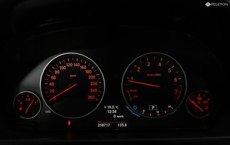 BMW 3 серия, 2014 год, 1 840 000 рублей, 11 фотография