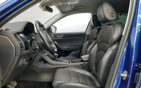 Skoda Kodiaq I, 2018 год, 2 730 000 рублей, 10 фотография