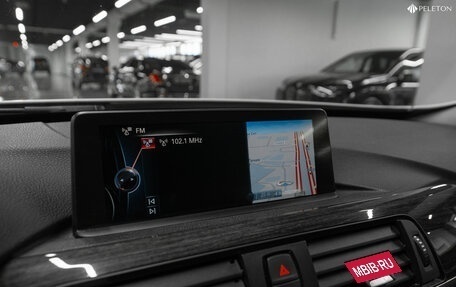 BMW 3 серия, 2014 год, 1 840 000 рублей, 19 фотография