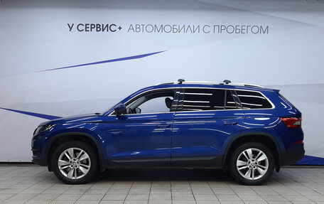 Skoda Kodiaq I, 2018 год, 2 730 000 рублей, 2 фотография