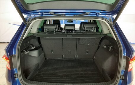 Skoda Kodiaq I, 2018 год, 2 730 000 рублей, 5 фотография