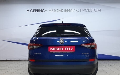 Skoda Kodiaq I, 2018 год, 2 730 000 рублей, 4 фотография