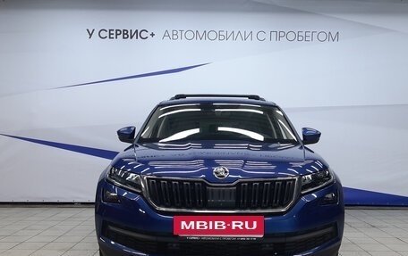 Skoda Kodiaq I, 2018 год, 2 730 000 рублей, 6 фотография