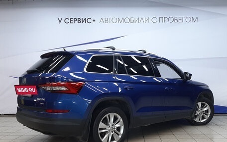 Skoda Kodiaq I, 2018 год, 2 730 000 рублей, 3 фотография