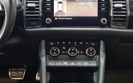 Skoda Kodiaq I, 2018 год, 2 730 000 рублей, 15 фотография