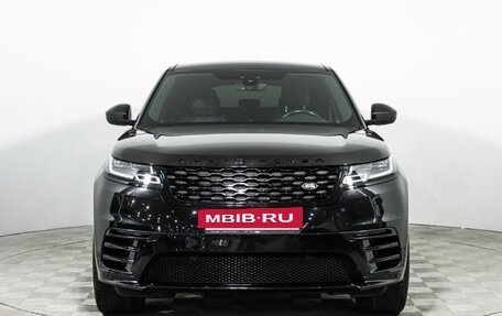 Land Rover Range Rover Velar I, 2020 год, 5 249 898 рублей, 2 фотография