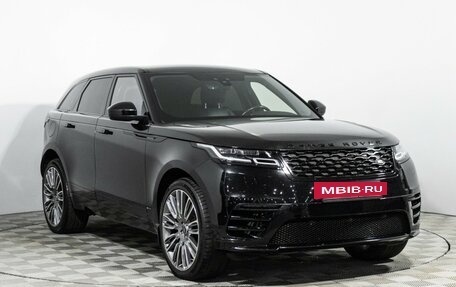 Land Rover Range Rover Velar I, 2020 год, 5 249 898 рублей, 3 фотография