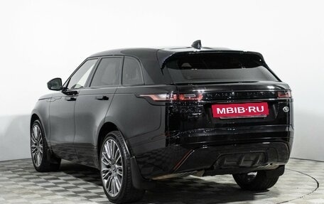 Land Rover Range Rover Velar I, 2020 год, 5 249 898 рублей, 7 фотография