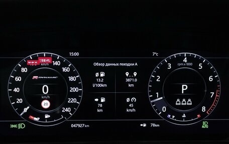 Land Rover Range Rover Velar I, 2020 год, 5 249 898 рублей, 12 фотография