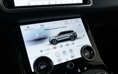 Land Rover Range Rover Velar I, 2020 год, 5 249 898 рублей, 25 фотография