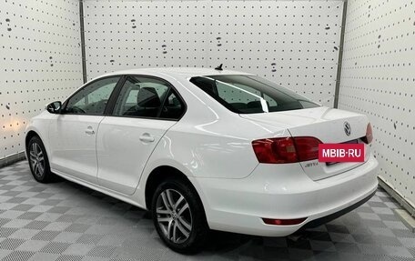 Volkswagen Jetta VI, 2013 год, 1 100 000 рублей, 5 фотография