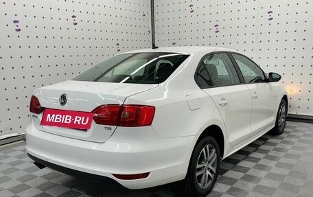 Volkswagen Jetta VI, 2013 год, 1 100 000 рублей, 4 фотография