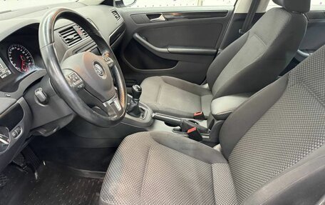 Volkswagen Jetta VI, 2013 год, 1 100 000 рублей, 9 фотография