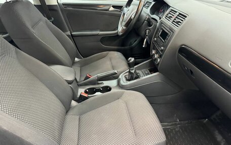 Volkswagen Jetta VI, 2013 год, 1 100 000 рублей, 10 фотография