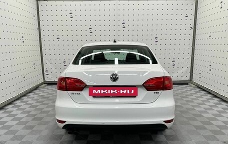 Volkswagen Jetta VI, 2013 год, 1 100 000 рублей, 6 фотография