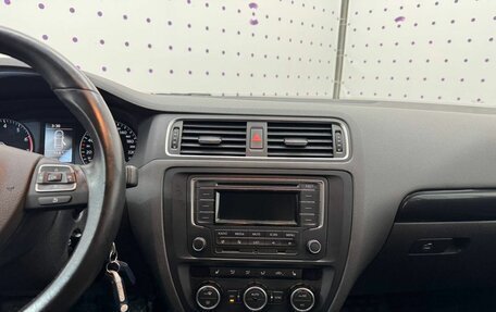 Volkswagen Jetta VI, 2013 год, 1 100 000 рублей, 15 фотография