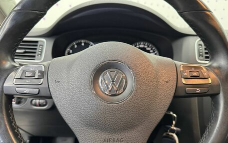 Volkswagen Jetta VI, 2013 год, 1 100 000 рублей, 18 фотография