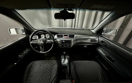 Mitsubishi Lancer IX, 2007 год, 479 777 рублей, 9 фотография