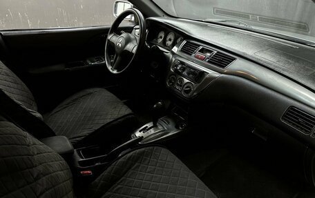 Mitsubishi Lancer IX, 2007 год, 479 777 рублей, 11 фотография