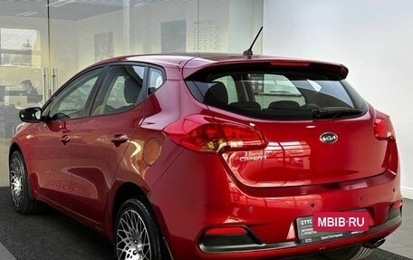 KIA cee'd III, 2013 год, 1 260 000 рублей, 7 фотография