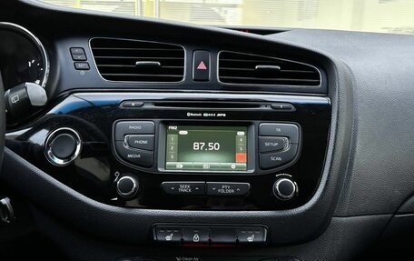 KIA cee'd III, 2013 год, 1 260 000 рублей, 15 фотография