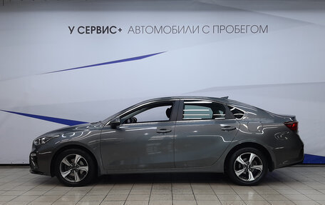 KIA Cerato IV, 2019 год, 1 770 000 рублей, 2 фотография