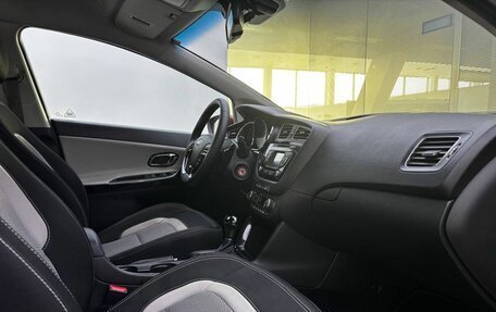 KIA cee'd III, 2013 год, 1 260 000 рублей, 11 фотография