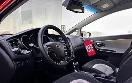 KIA cee'd III, 2013 год, 1 260 000 рублей, 16 фотография