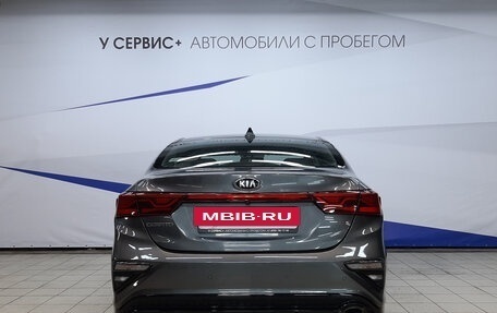 KIA Cerato IV, 2019 год, 1 770 000 рублей, 4 фотография