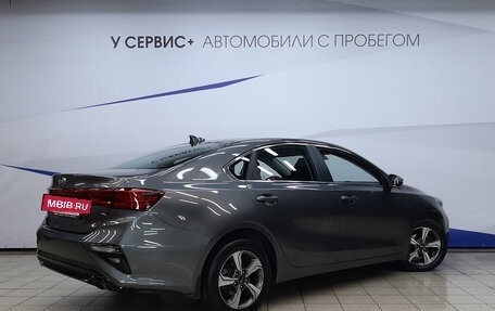KIA Cerato IV, 2019 год, 1 770 000 рублей, 3 фотография
