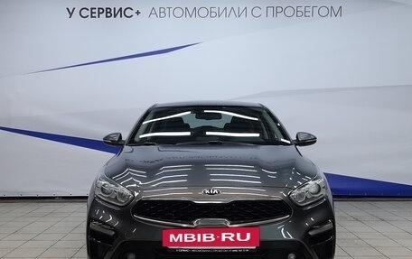KIA Cerato IV, 2019 год, 1 770 000 рублей, 6 фотография