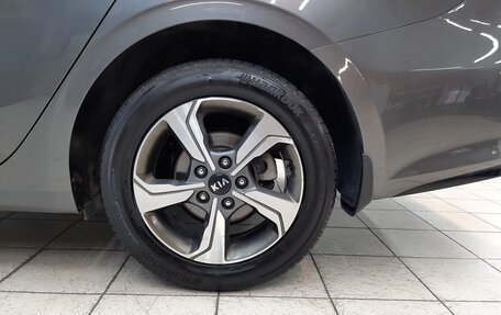 KIA Cerato IV, 2019 год, 1 770 000 рублей, 13 фотография