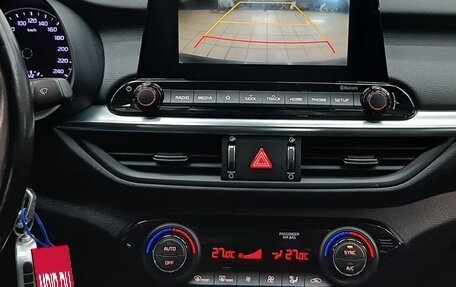 KIA Cerato IV, 2019 год, 1 770 000 рублей, 16 фотография