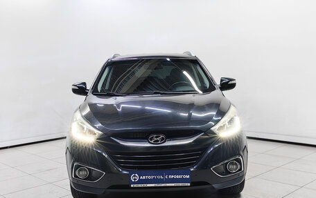 Hyundai ix35 I рестайлинг, 2013 год, 1 299 000 рублей, 3 фотография