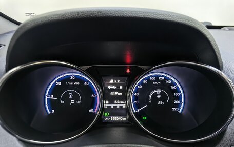 Hyundai ix35 I рестайлинг, 2013 год, 1 299 000 рублей, 10 фотография