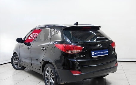 Hyundai ix35 I рестайлинг, 2013 год, 1 299 000 рублей, 2 фотография