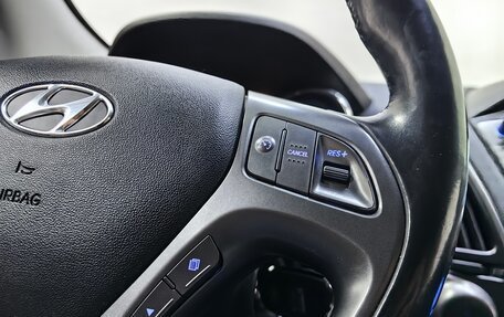 Hyundai ix35 I рестайлинг, 2013 год, 1 299 000 рублей, 18 фотография