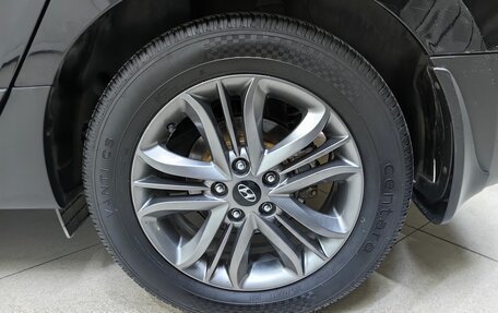 Hyundai ix35 I рестайлинг, 2013 год, 1 299 000 рублей, 24 фотография