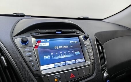 Hyundai ix35 I рестайлинг, 2013 год, 1 299 000 рублей, 14 фотография